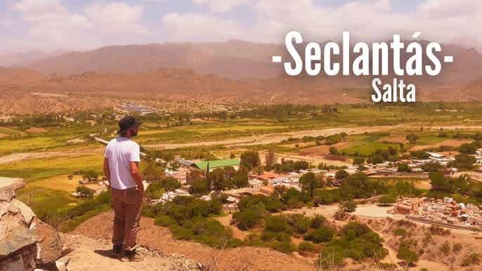 Seclantás rumbo al reconocimiento internacional: ejemplo de turismo rural en Salta