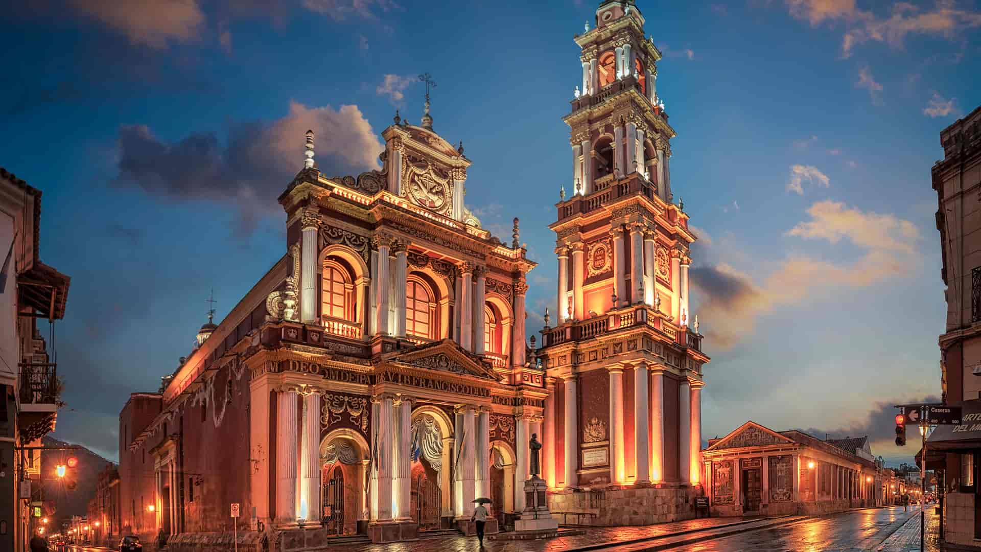 Guía de Viaje del Noroeste Argentino